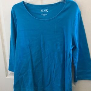 FINAL MARKDOWN Ladies Blair tee large